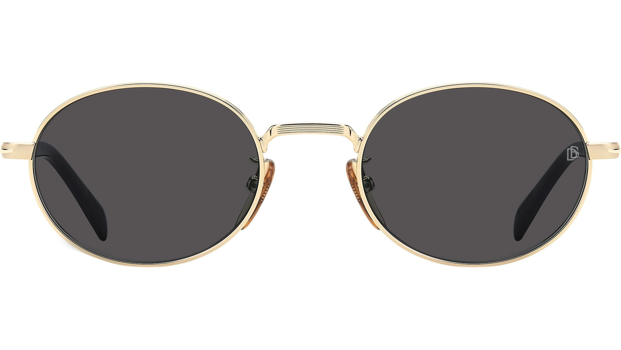 David Beckham DB 1196/S (RHL/IR) 52 | Unisex Siyah Güneş Gözlüğü